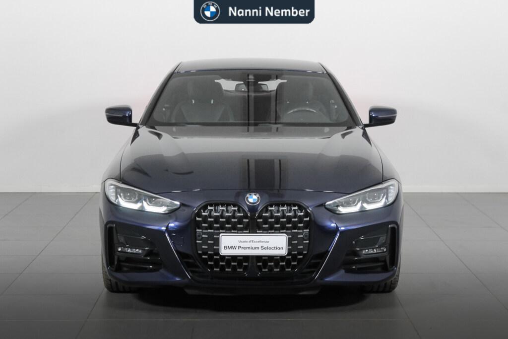 BMW Serie 4 Coupe 430 d Mild Hybrid 48V Msport xDrive Steptronic