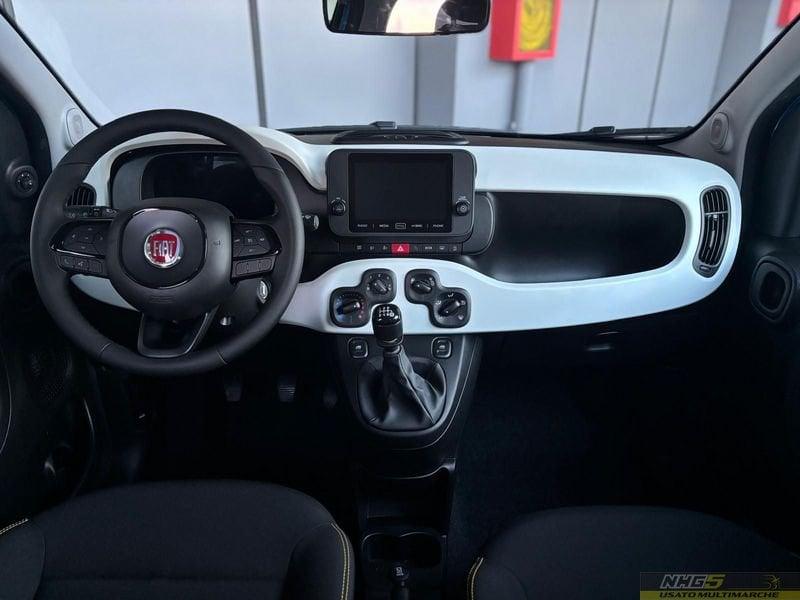 FIAT Panda 1.0 FireFly S&S Hybrid Pandina