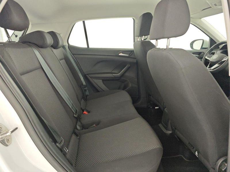 Volkswagen T-Cross 1.0 TSI Life
