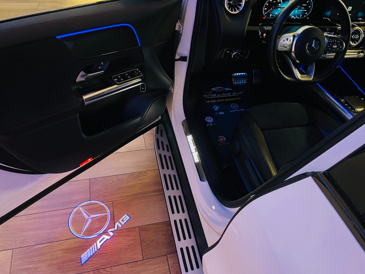 Mercedes-benz GLA 200 d Automatic 4Matic Amg line