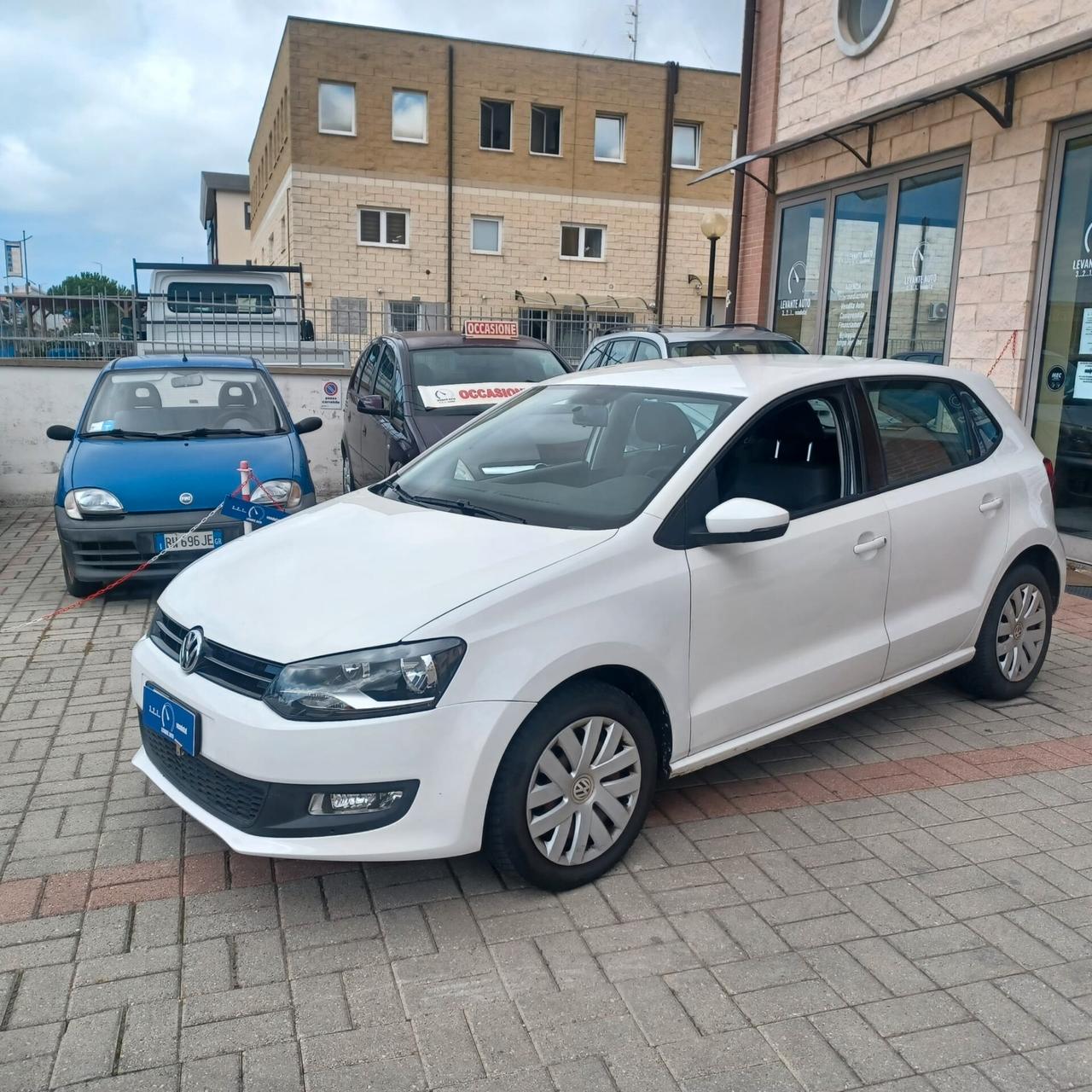 AFFIDABILE POLO 1.6 TDI GARANZIA 12 MESI