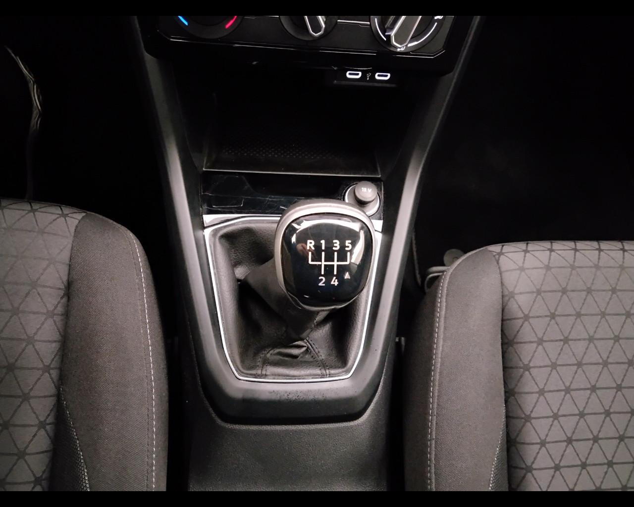 VOLKSWAGEN T-Cross 2019 - T-Cross 1.0 tsi Style 95cv