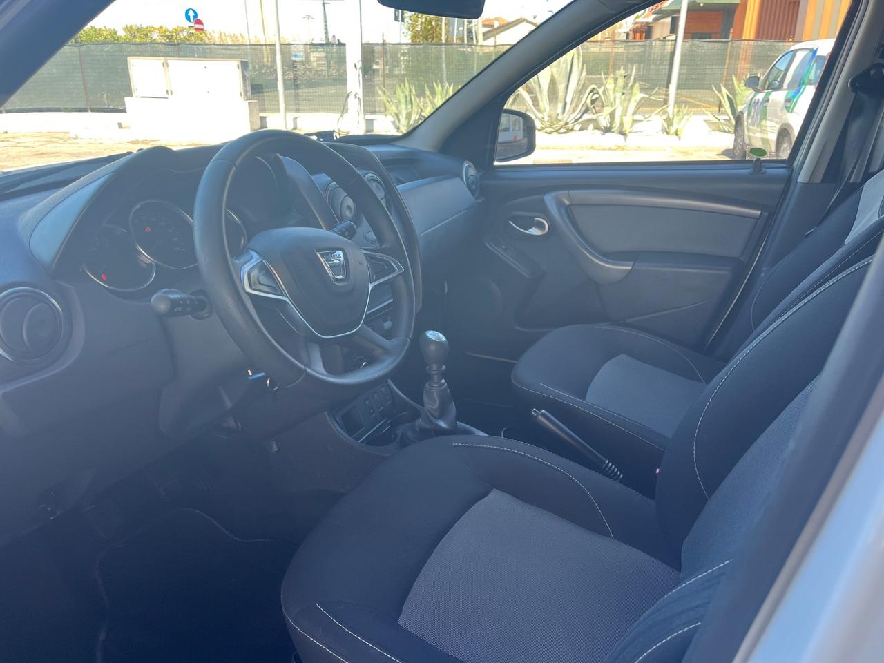 Dacia Duster 1.5 dCi 110 CV S&S 4x2 Serie Speciale Brave