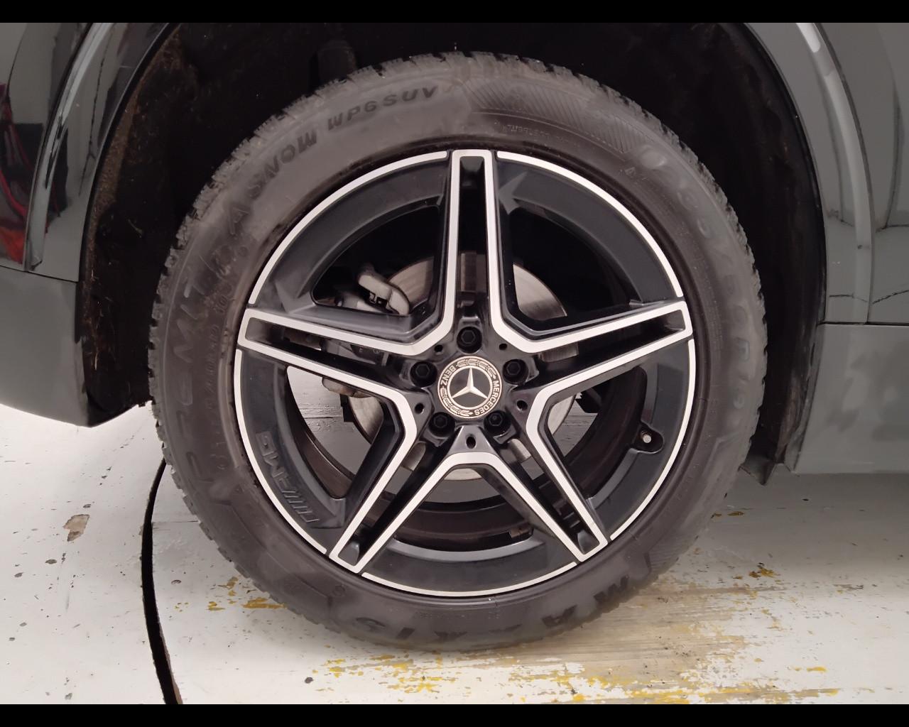 Mercedes-Benz GLA-H247 2023 - GLA 200 d AMG Line Advanced Plus auto