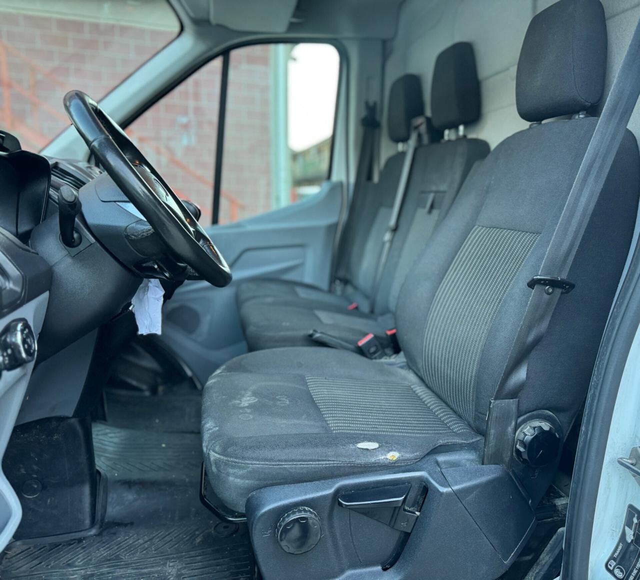Ford Transit 2.0 TDCI 130cv 2018 tetto alto passo medio