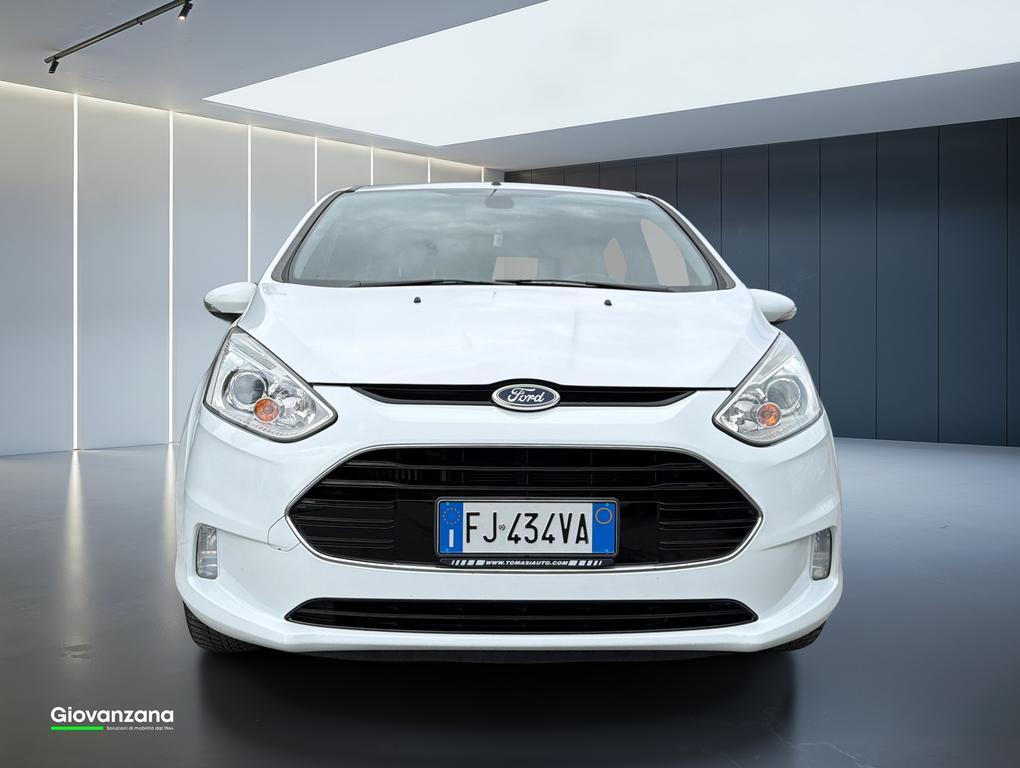 Ford B-Max 1.5 TDCi Titanium