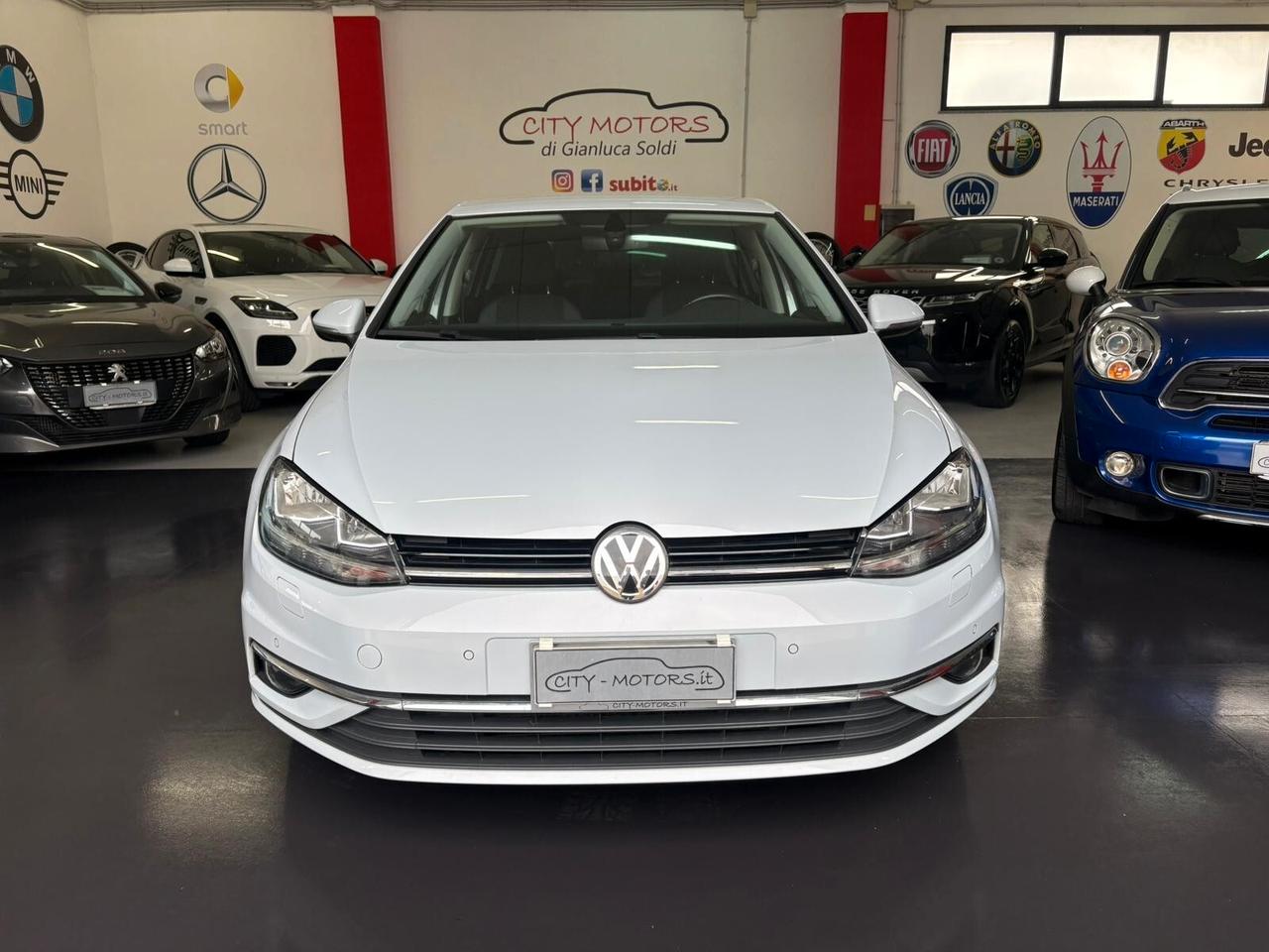 Volkswagen Golf 1.6 TDI 115 CV 5p. Sport Join Dsg