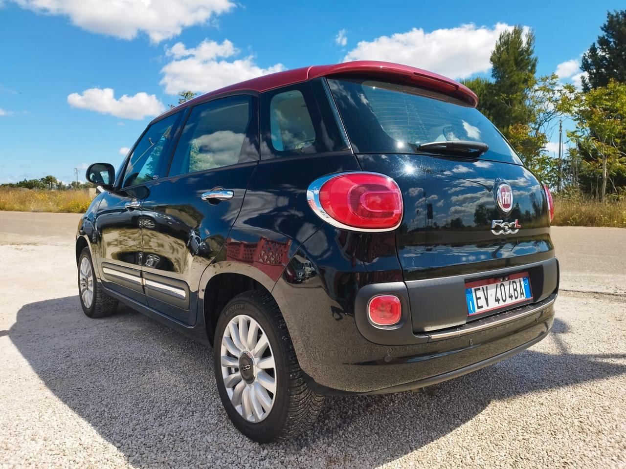 Fiat 500L 0.9 TwinAir Turbo Natural Power Lounge