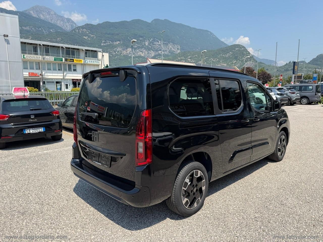 FIAT Qubo L 1.5 D 130 CV AT8 7p. LA PRIMA