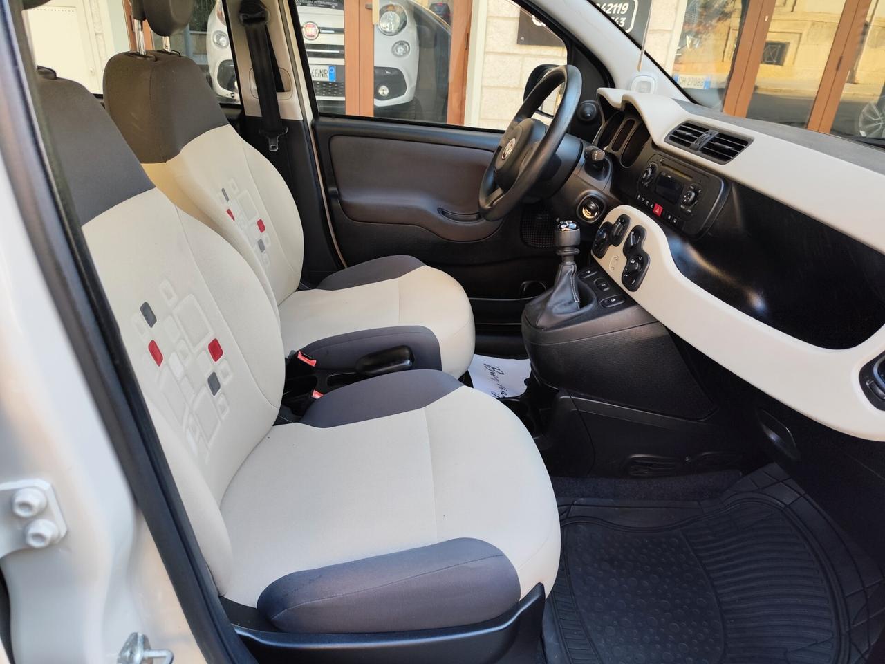 Fiat Panda 1.2 BENZINA 69CV 5 POSTI