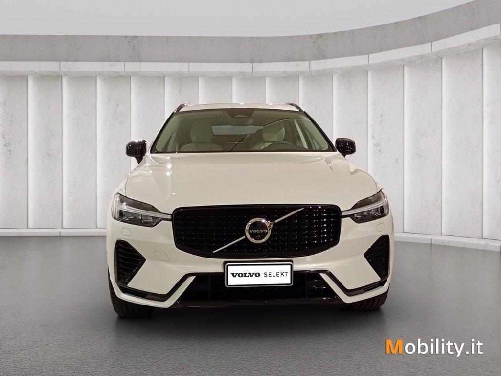 VOLVO XC60 2.0 t6 recharge phev obc 6,4kW Ultimate Dark awd auto del 2024
