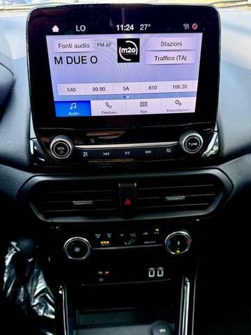 Ford EcoSport EcoSport 1.0 ecoboost ST-Line PRONTA CONSEGNA