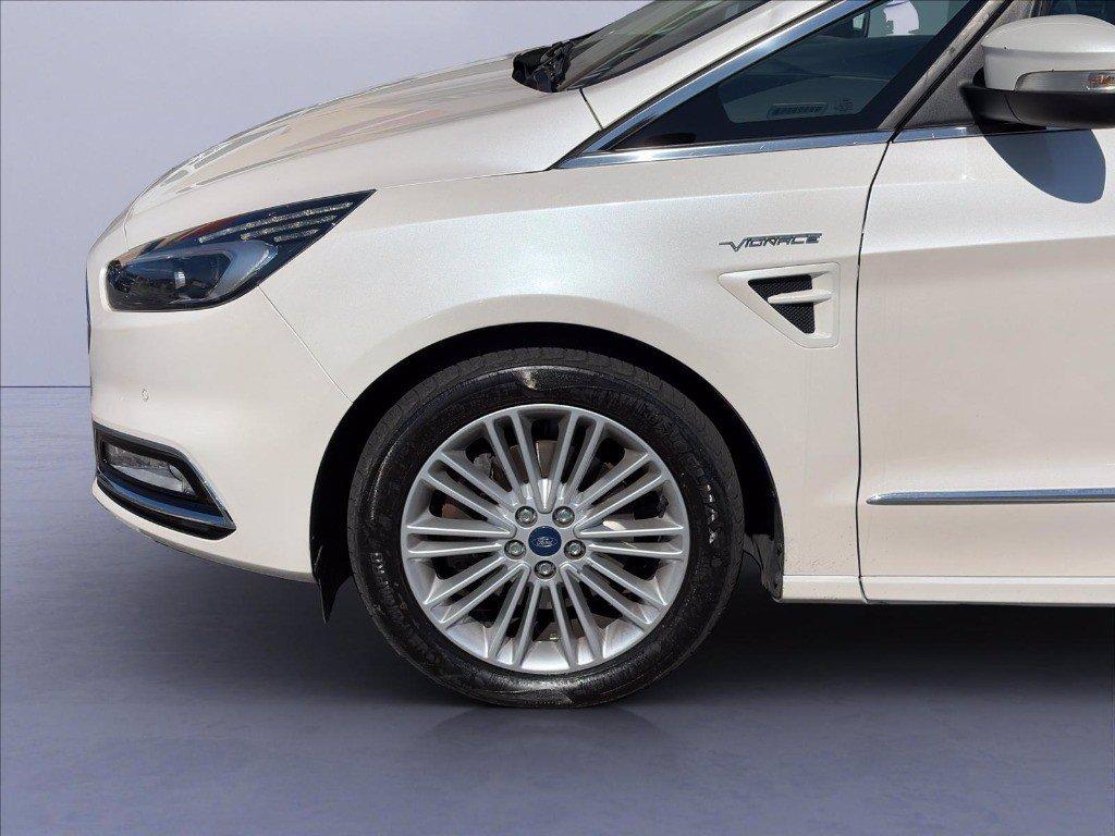 FORD S-Max 2.0 ecoblue Vignale s&s 190cv auto 7p.ti my19 del 2017