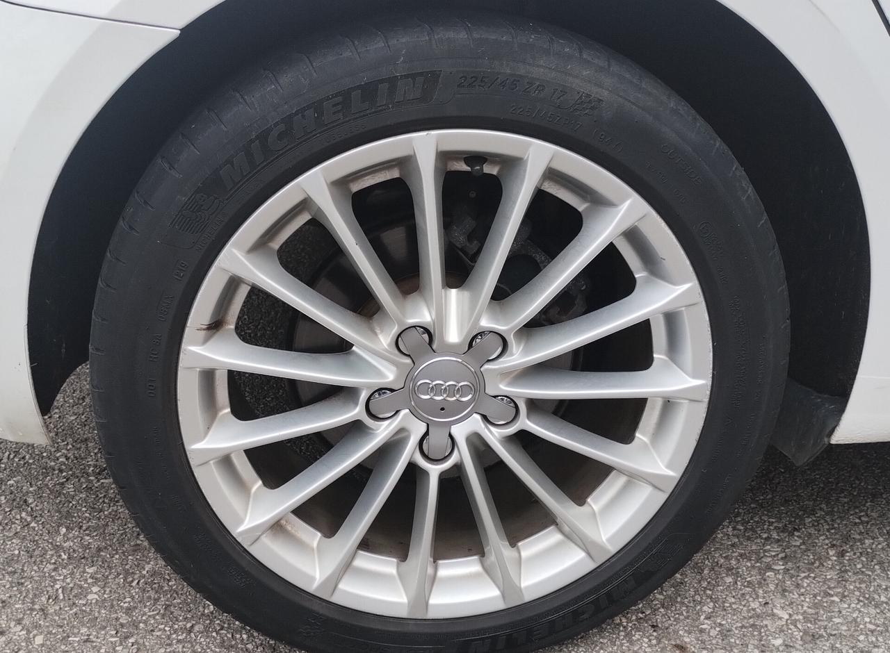 Audi A3 SPB 1.6 TDI clean diesel Business NEOPATENTATI