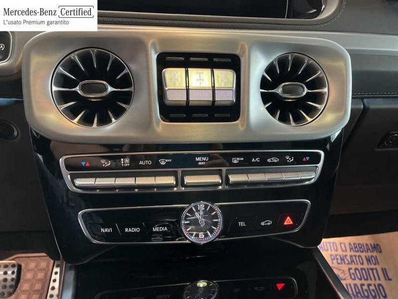 Mercedes-Benz Classe G G AMG 63 585CV AUTO