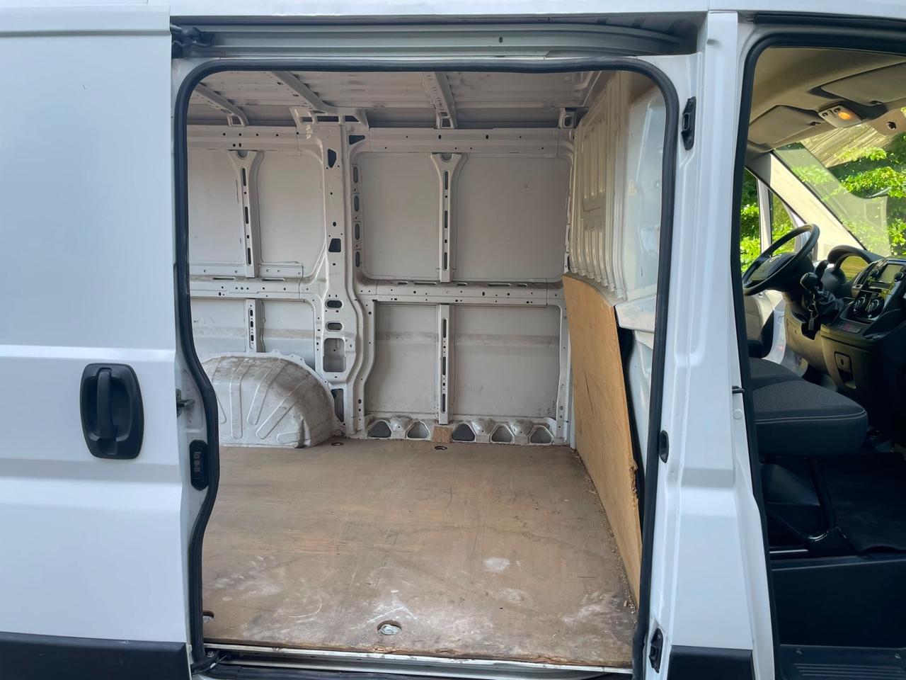 Fiat Ducato 28 2.0 MJT Furgone lamierato L1 H1