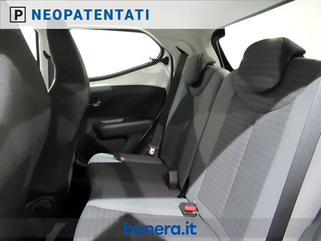 Toyota Aygo 5 Porte 1.0 VVT-i x-cool