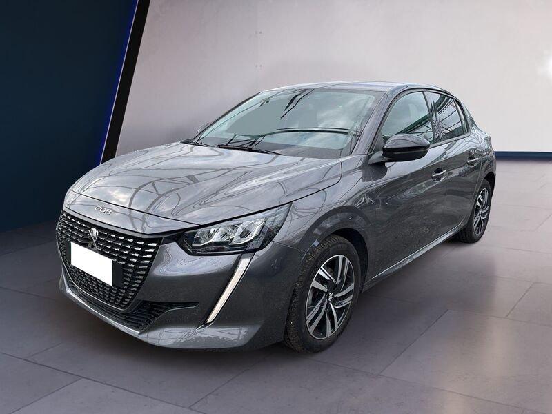 Peugeot 208 II 2019 1.2 puretech Allure s&s 100cv my20