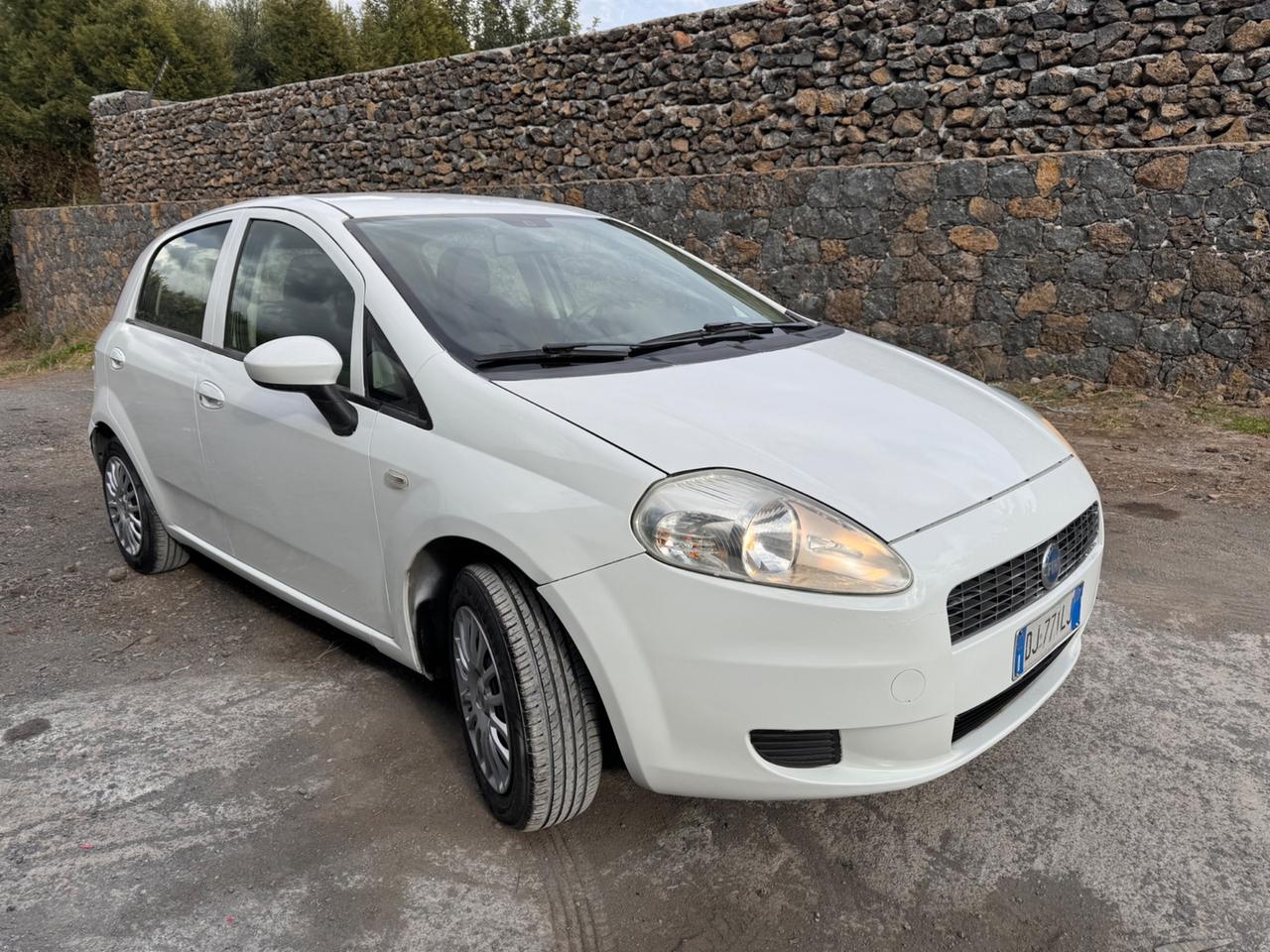 Fiat Grande Punto 1.3 MJT 75 CV 5 porte Dynamic