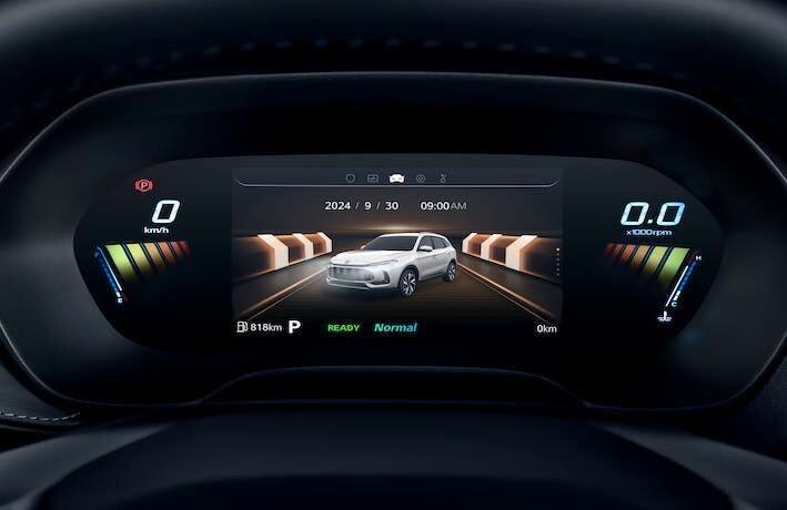 MG ZS 1.5 Standard 116 CV Benzina (ICE)