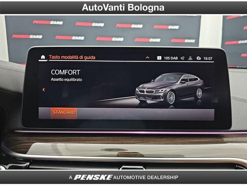 BMW Serie 6 Gran Turismo 630d xDrive Luxury