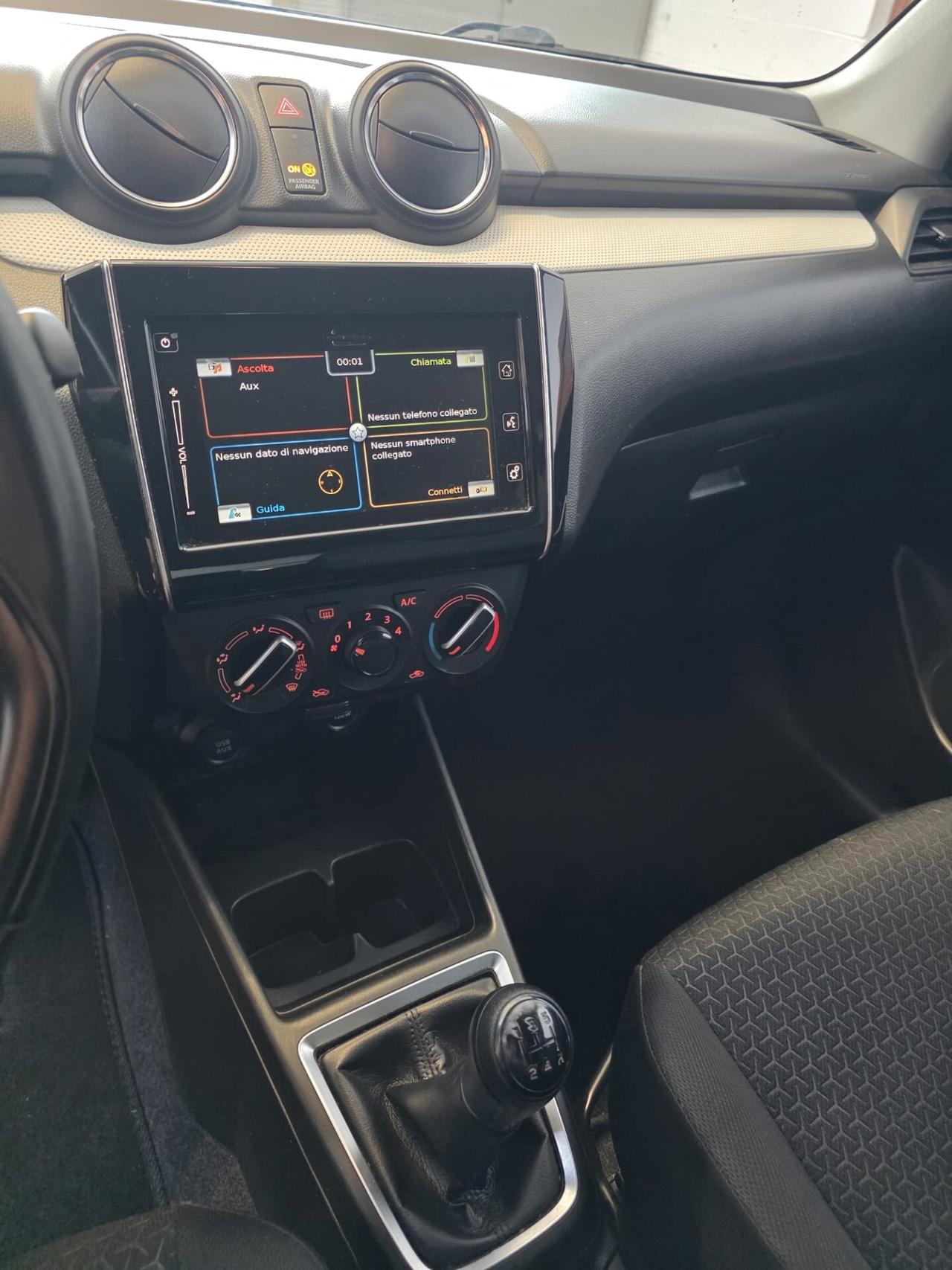 Suzuki Swift 1.2 Hybrid Top NEOPAT