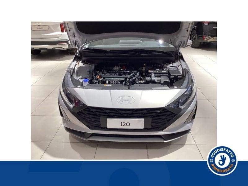 Hyundai i20 1.2 GPL 84CV MT CONNECTLINE MY25