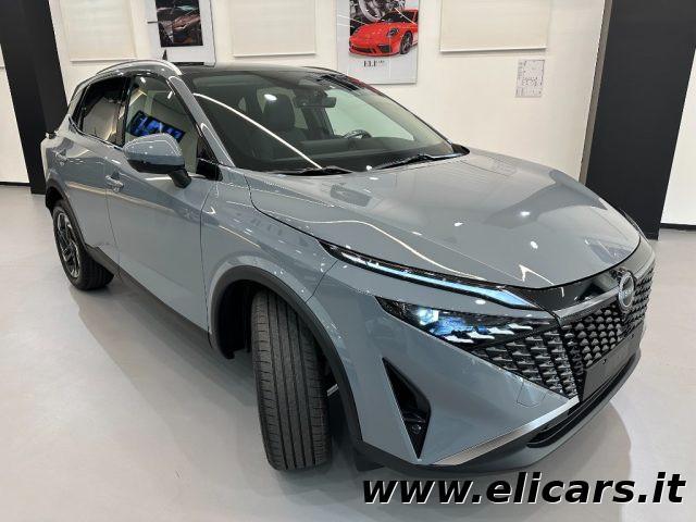 NISSAN Qashqai Mild Hybrid 158CV N-CONNECTA