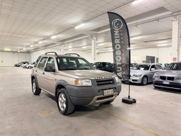 Land Rover Freelander 2.0 TD cat Station Wagon XE