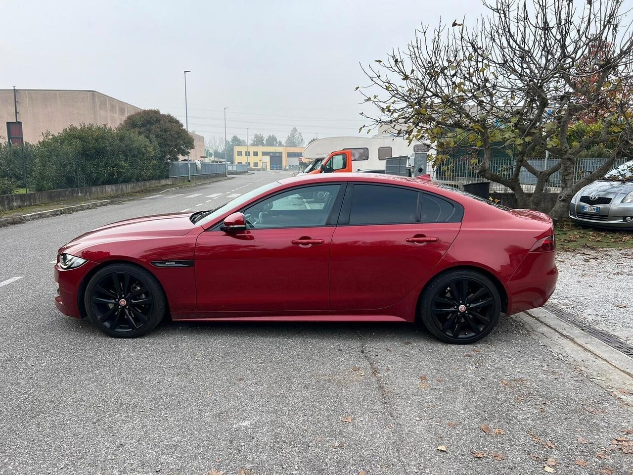 Jaguar XE 2.0 D Turbo aut.EURO 6B MOTORE DA RIVESIONARE