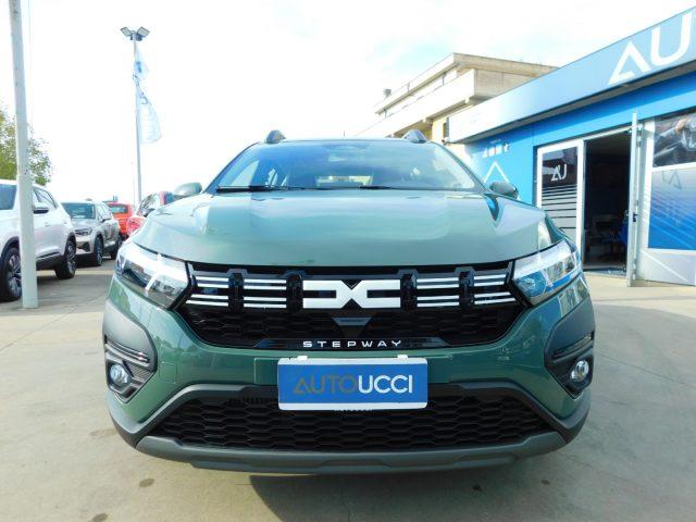 DACIA Sandero Streetway 1.0 TCe ECO-G GPL Expression KM Zero
