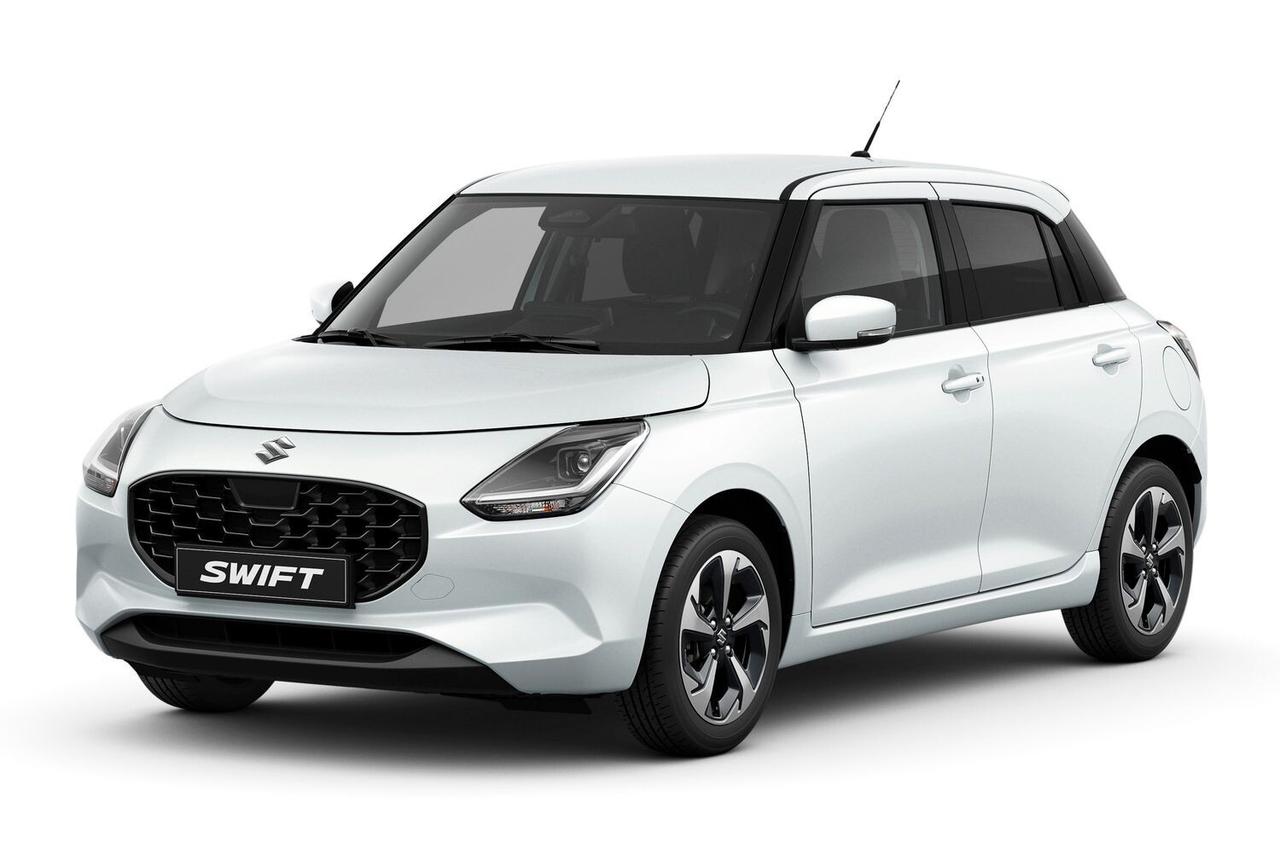 Suzuki Swift 1.2 Hybrid Top