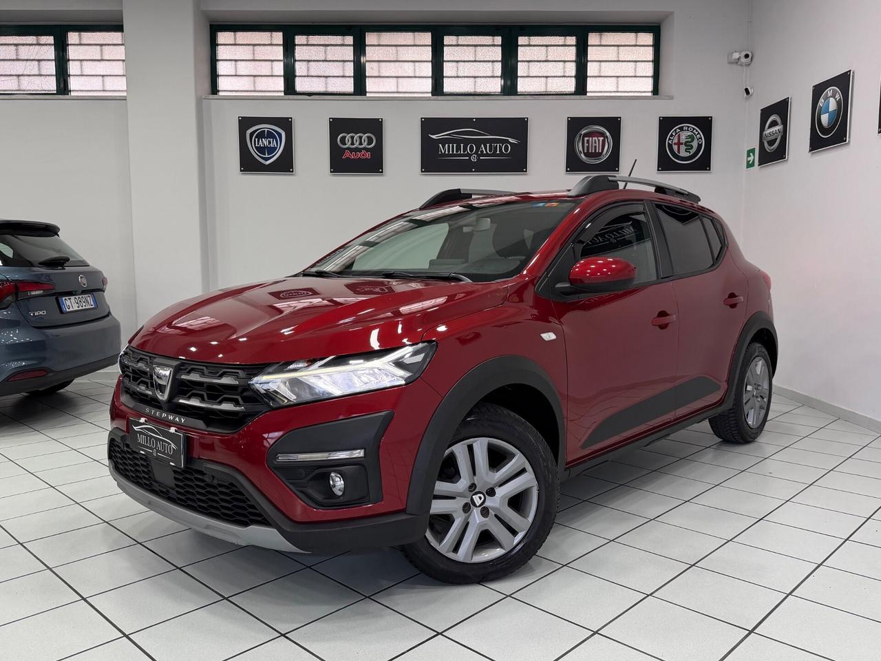 Dacia Sandero Stepway 1.0 TCe 100CV GPL Comfort