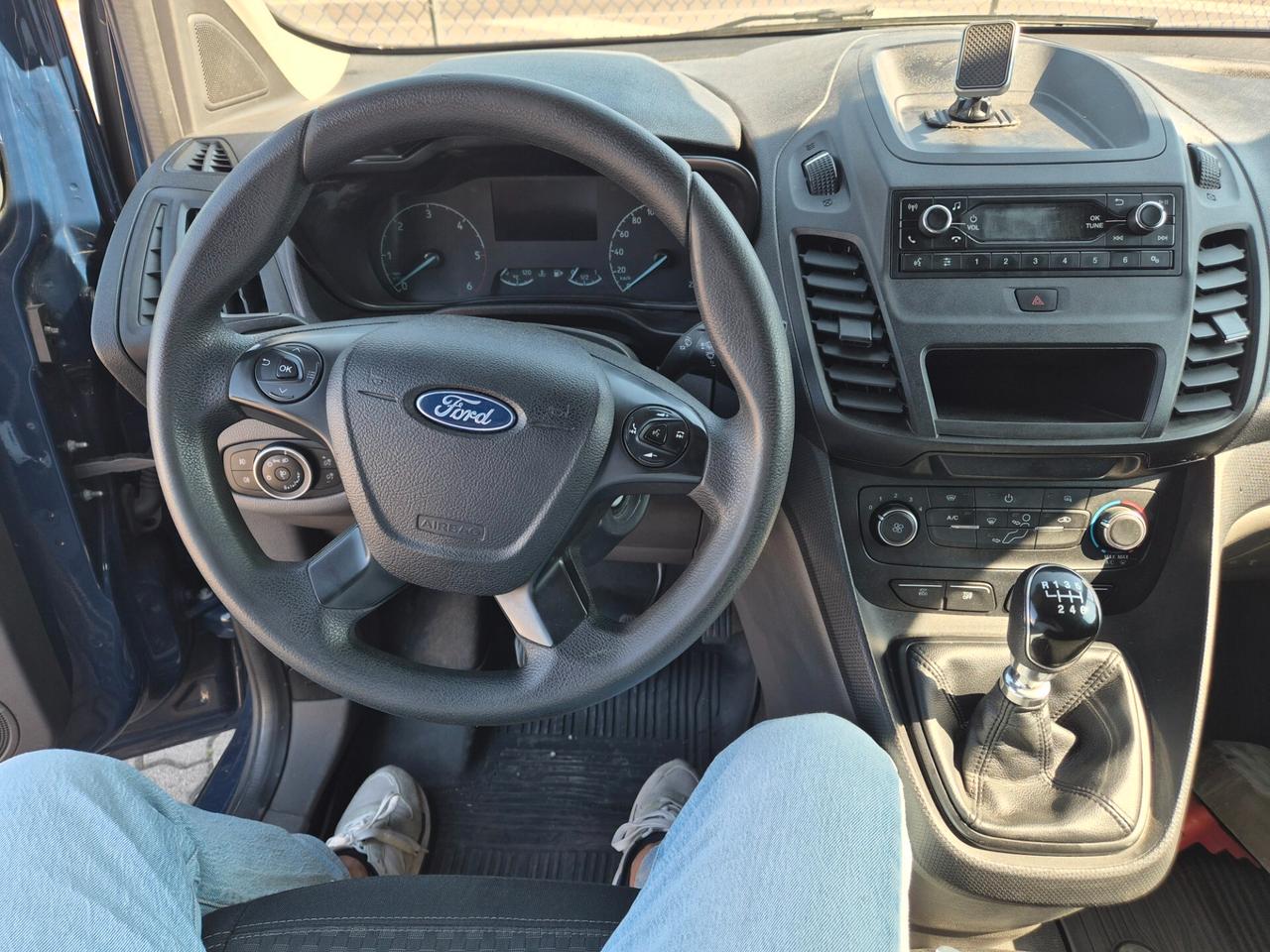 Ford Transit Connect 200 1.5 TDCi 100CV PC Furgone Trend