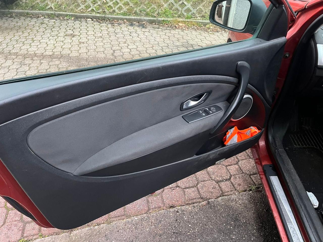 Renault Megane Mégane Coupé 1.5 dCi 110CV Dynamique