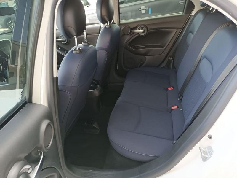 FIAT 500X Club 1.3 Mjet 95 CV E6D