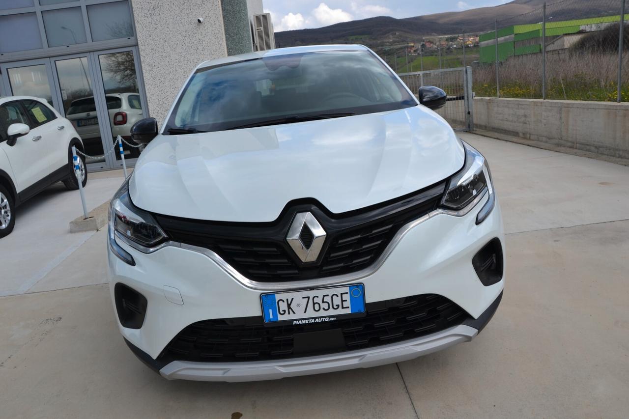 Renault Captur Full Hybrid E-Tech 145 CV Zen