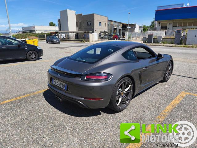 PORSCHE Cayman 718 Cayman 2.0 300CV PDK