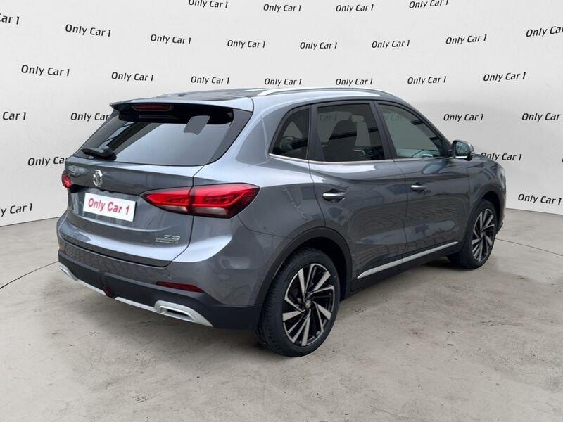 MG ZS ZS 1.5 Hybrid+ Luxury