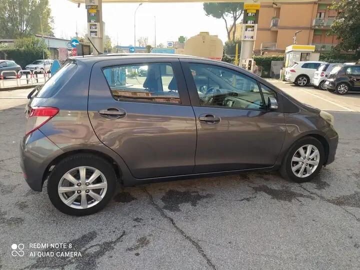 Toyota Yaris 1.4 D-4D Active