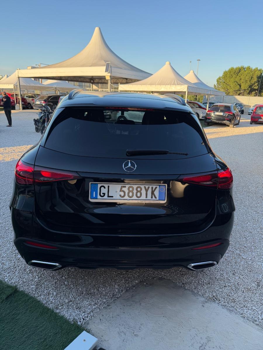 MERCEDES - Classe GLC - 220 d 4Matic AMG Line Premium Plus