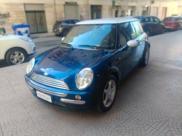 Mini Mini 1.6 16V One-NEOPATENTATI-Euro 3690