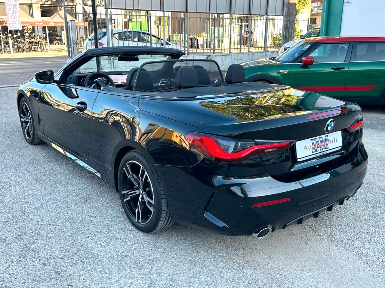 BMW 430i XDRIVE MSPORT CABRIO 245CV - IVA