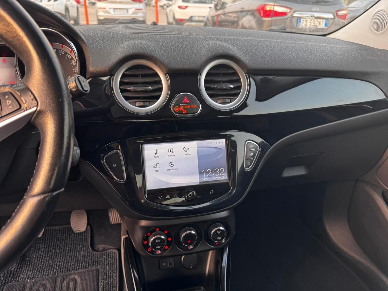 OPEL ADAM 1.4 BENZINA E GPL 3 PORTE 2015