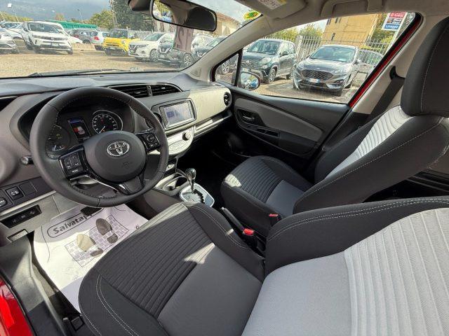 TOYOTA Yaris 1.5 Hybrid 5 porte Active