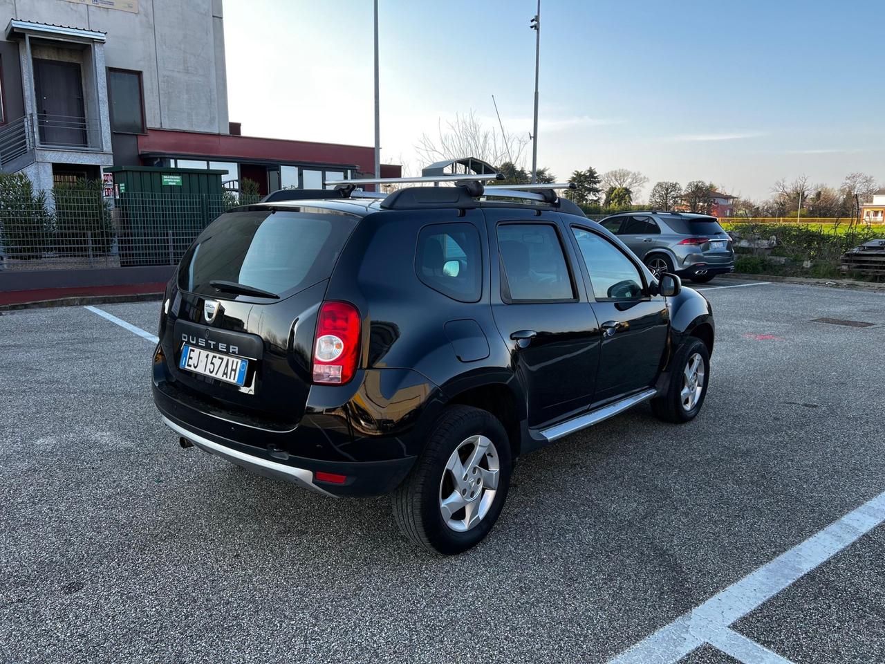 Dacia Duster 1.6 110CV 4x4 Lauréate