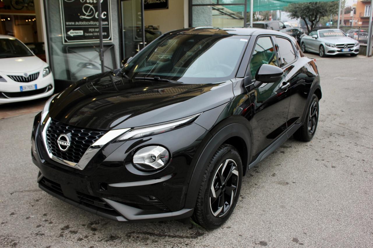 Nissan Juke 1.0 DIG-T 114 CV DCT N-Connecta PREZZO REALE SENZA VINCOLI