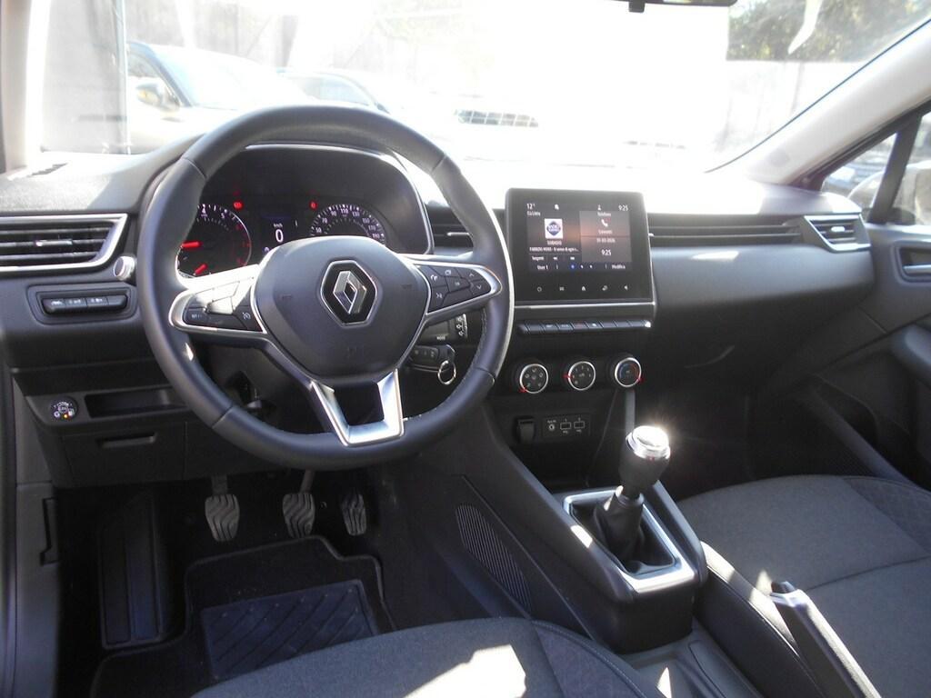 Renault Clio 5 Porte 1.0 TCe Zen