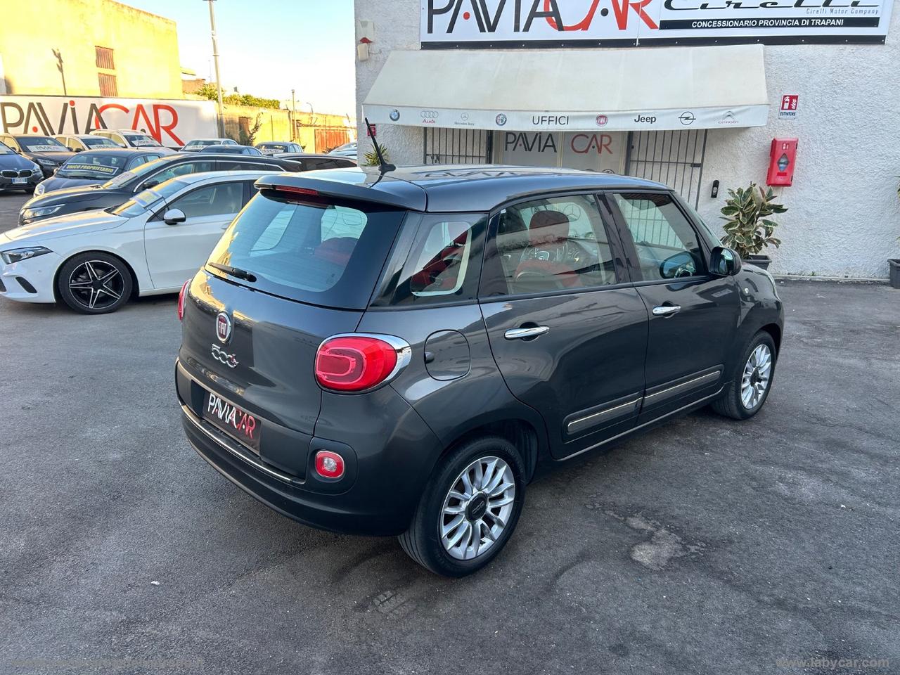 FIAT 500L 1.3 MJT 85 CV Lounge