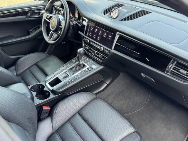 PORSCHE Macan 3.0 S *SERVICE PORSCHE*PASM*RADAR*UNIPROP*